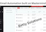 setup gohighlevel online course sales funnel mastermind business hub workflow